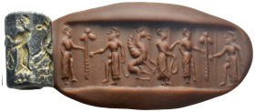 Cylinder Seal. (35mm, 33.4 g)