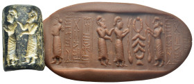 Cylinder Seal. (43mm, 53.4 g)