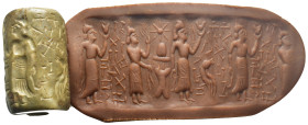 Cylinder Seal. (44mm, 52.29 g)