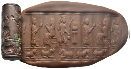 Cylinder Seal. (45mm, 22.72 g)