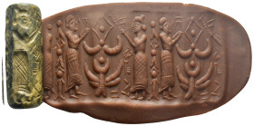 Cylinder Seal. (51mm, 23.3 g)