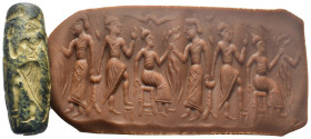 Cylinder Seal. (51mm, 25.81 g)