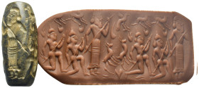 Cylinder Seal. (55mm, 47.22 g)