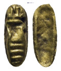Gold Antiques (0.1 Gr. 10mm. )SOLD AS SEEN, NO RETURN!