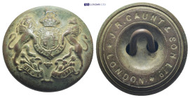 J R Gaunt & Sons Ltd London Button. The firm of J.R. Gaunt & Son was established in 1884 as they wanted to setup their own establishment of supplying ...