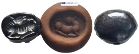 Sassanian bead. (21mm, 10.57 g)
