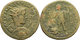EMPIRE ROMAIN - ROMAN
Gordien III (238-244), Cilicie. Grand bronze ND (238-244), Tarse.
RPC VII.2 3068 = cet exemplaire ; Bronze - 25,32 g - 36 mm - 5...