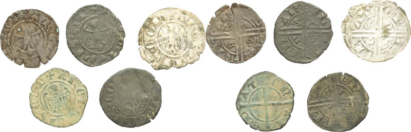 FRANCE / FÉODALES - FRANCE / FEUDAL
Arles (archevêché d’), Anonymes (fin du XIII...