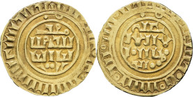 ORIENT LATIN - ORIENT LATIN
Tripoli (comté de), Bohémond IV (1189-1233). Besant, imitation du dinar fatimide d’al-Mustansir ND, Tripoli.
Metcalf 487 v...