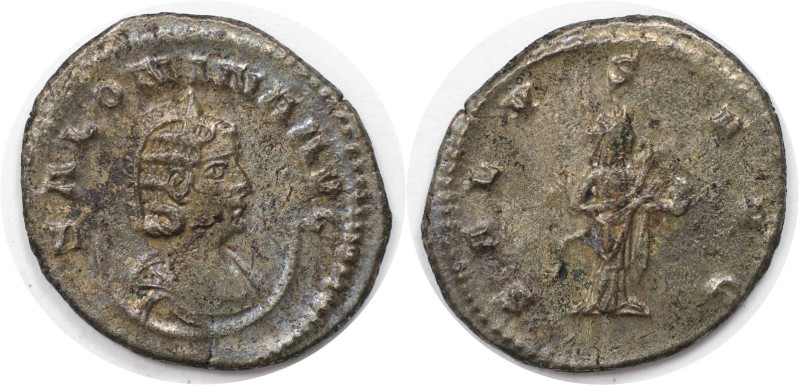 Römische Münzen, MÜNZEN DER RÖMISCHEN KAISERZEIT. Gallienus (253-268 n. Chr) für...