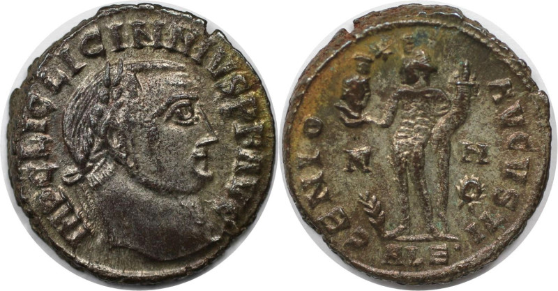 Römische Münzen, MÜNZEN DER RÖMISCHEN KAISERZEIT. Licinius I. (308-324 n. Chr). ...