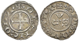 Ancona - Repubblica, metà del XIII secolo - Denaro, emissioni del XIII secolo - Ag - gr. 0,57 - MOLTO RARA - Biaggi 42
BB+

SPEDIZIONE SOLO IN ITAL...
