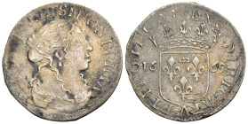 Arquata - Monetazione Anonima - Luigino 1669 - Ag. - gr. 1,81
qBB

SPEDIZIONE SOLO IN ITALIA - SHIPPING ONLY IN ITALY