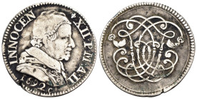 Avignone - Innocenzo XII (1691-1700) - 1/12 di Scudo 1692 Anno II - Ag - gr. 1,15 - MIR 2180/1
BB+

SPEDIZIONE SOLO IN ITALIA - SHIPPING ONLY IN IT...