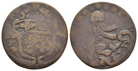 Bologna - Clemente XII (1730-1740) - Mezzo Bolognino "Bononia Docet" 1732 - Muntoni 191 - Cu - gr.5,60 - RARA (R)
MB

SPEDIZIONE SOLO IN ITALIA - S...