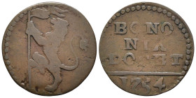Bologna - Benedetto XIV (1740-1758) - Quattrino "Bononia Docet" 1754 - Cu - gr. 2,58 - MIR 2643/15
MB+

SPEDIZIONE SOLO IN ITALIA - SHIPPING ONLY I...