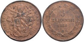 Bologna - Pio IX (1846-1878) - 5 Baiocchi Anno VII 1852 - Cu - Montenegro 258
BB+

SPEDIZIONE SOLO IN ITALIA - SHIPPING ONLY IN ITALY