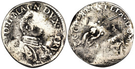 Firenze - Cosimo II De' Medici (1608-1621) - Lira 1621 - Ag - gr- 2,75 - MIR 271
MB

SPEDIZIONE SOLO IN ITALIA - SHIPPING ONLY IN ITALY