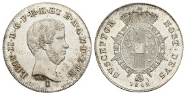Firenze - Leopoldo II di Lorena (1824-1859) - 1 Paolo 1842 II° tipo - Ag. 917 - Gigante 49
FDC

SPEDIZIONE SOLO IN ITALIA - SHIPPING ONLY IN ITALY