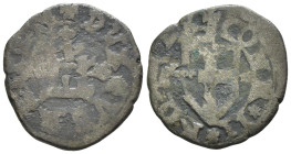 Genova - Dogi biennali, II fase (1541-1637) - 8 Denari 1626 - Mi - gr. 1,46
MB

SPEDIZIONE SOLO IN ITALIA - SHIPPING ONLY IN ITALY