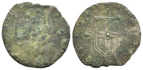 Genova - Dogi Biennali, III Fase (1637-1797) - 8 Denari - Mi - gr. 0,68
MB

SPEDIZIONE SOLO IN ITALIA - SHIPPING ONLY IN ITALY