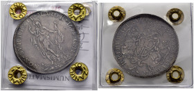Genova - 2 Lire 1679 - MOLTO RARA - Ag - gr. 10,20 -MIR 314/6 - perizia Zanirato SPL
SPL

SPEDIZIONE SOLO IN ITALIA - SHIPPING ONLY IN ITALY