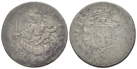 Genova - Dogi Biennali, III Fase (1637-1797) - 2 Soldi 1710 - Mi - gr. 1,10 - CNI p. 449 n. 7/11
MB

SPEDIZIONE SOLO IN ITALIA - SHIPPING ONLY IN I...