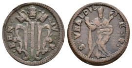 Gubbio - Stato Pontificio - Benedetto XIV (1740-1758) Quattrino S.Ubaldo - Gr.2,53
BB+

SPEDIZIONE SOLO IN ITALIA - SHIPPING ONLY IN ITALY