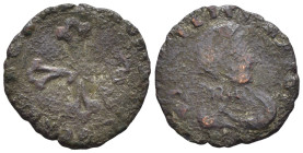 Mantova - Carlo I Gonzaga (1627-1637) - Sesino con Virgilio e Croce trilobata - gr. 1,01 - MIR 659
MB

SPEDIZIONE SOLO IN ITALIA - SHIPPING ONLY IN...