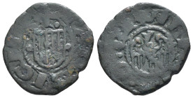 Messina - Ferdinando I D'Aragona (1412-1416) - 1 Denaro - AE - gr. 0,62 - MIR 224
MB

SPEDIZIONE SOLO IN ITALIA - SHIPPING ONLY IN ITALY