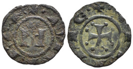 Messina - Manfredi (1258-1266) - Denaro Grande M - gr. 0,73 - Cu - Spahr 204
MB

SPEDIZIONE SOLO IN ITALIA - SHIPPING ONLY IN ITALY