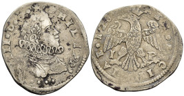 Messina - Filippo IV di Spagna (1621-1665) - 4 Tarì 1626 - Ag - gr. 10,34 - MIR 355
MB/BB

SPEDIZIONE SOLO IN ITALIA - SHIPPING ONLY IN ITALY