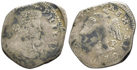 Messina - Filippo IV (1621-1665) - 2 Tarì 1625 IP - Ag. - gr. 4,69 - MIR 357
MB

SPEDIZIONE SOLO IN ITALIA - SHIPPING ONLY IN ITALY