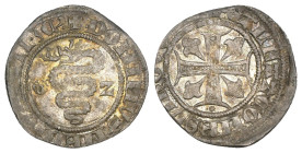 Milano - Gian Galeazzo Visconti (1378-1402), signore di Milano (1378-1395) sesino - Cr. 2 - 1,07 g - Mi
mBB

SPEDIZIONE SOLO IN ITALIA - SHIPPING O...