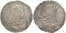 Milano - Carlo II di Spagna duca di Milano (1665-1700) - Secondo periodo (1675-1700) - Filippo 1676 - Ag - gr. 27,78
BB+

SPEDIZIONE SOLO IN ITALIA...