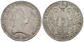 Milano - Francesco I d'Asburgo (1815-1835) - Tallero di convenzione 1820 - Gig.106 - Ag - 23,00 g
BB+

SPEDIZIONE SOLO IN ITALIA - SHIPPING ONLY IN...