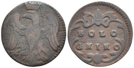 Modena - Francesco III d’Este (1737-1780) - Bolognino - AE - gr. 2,51 - MIR 851
BB

SPEDIZIONE SOLO IN ITALIA - SHIPPING ONLY IN ITALY