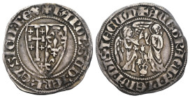 Napoli - Carlo II (1285-1309) - Saluto d'argento - Ag - gr. 3,28 - MIR 23

SPEDIZIONE SOLO IN ITALIA - SHIPPING ONLY IN ITALY
