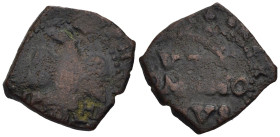 Palermo - Regno di Sicilia - Carlo II (1665-1700) - Grano "VT Commodius" - Cu. - gr. 2,99
B

SPEDIZIONE SOLO IN ITALIA - SHIPPING ONLY IN ITALY