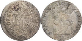 Parma - Francesco Farnese (1694-1797) - 20 Soldi - Mi - RARA - Gr.4,02
BB/SPL

SPEDIZIONE SOLO IN ITALIA - SHIPPING ONLY IN ITALY