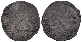 Perugia - Leone X (1513-1521) - Giovanni de' Medici - Quattrino - Mi - gr. 0,54 
B/MB

SPEDIZIONE SOLO IN ITALIA - SHIPPING ONLY IN ITALY