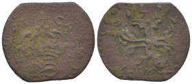 Piacenza - Antonio Farnese (1727-1731) - Sesino Salus Mundi - Cu. - gr. 1,20
B/MB

SPEDIZIONE SOLO IN ITALIA - SHIPPING ONLY IN ITALY