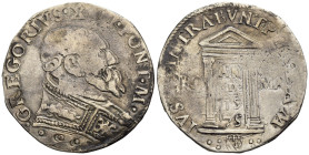 Roma - Gregorio XIII (1572-1585) - Testone del Giubileo 1575 - Ag - gr. 8,98 - MIR 1148
qBB

SPEDIZIONE SOLO IN ITALIA - SHIPPING ONLY IN ITALY