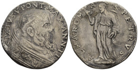 Roma - Sisto V (1585-1590) - Testone Anno IV - Ag - gr. 8,88 - MIR 1326/6
BB

SPEDIZIONE SOLO IN ITALIA - SHIPPING ONLY IN ITALY
