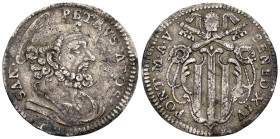 Roma - Benedetto XIV (1740-1758) - Grosso con San Pietro Anno V - Ag - gr. 1,13 - MIR 2598
BB

SPEDIZIONE SOLO IN ITALIA - SHIPPING ONLY IN ITALY