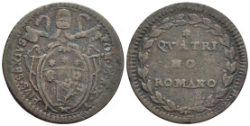 Roma - Pio VI (1775-1799) - Quattrino Romano 1785 X - Cu - gr. 11,18 - MIR 2794/4
qBB

SPEDIZIONE SOLO IN ITALIA - SHIPPING ONLY IN ITALY