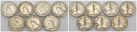 San Marino - Lotto di 7 monete da 5 Lire - anni vari Ag.

SPEDIZIONE SOLO IN ITALIA - SHIPPING ONLY IN ITALY