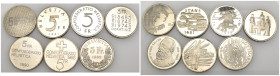 Svizzera - Lotto di 7 monete da 5 Francs anni vari - Cu.Ni. - alta conservazione

SPEDIZIONE IN TUTTO IL MONDO - WORLDWIDE SHIPPING