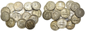 Regno d'Italia - 16 monete da 2 Lire - anni vari

SPEDIZIONE SOLO IN ITALIA - SHIPPING ONLY IN ITALY