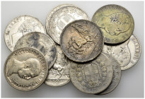 Regno d'Italia - Lotto di 11 monete da 2 Lire anni e tipologie varie varie - Ag.

SPEDIZIONE SOLO IN ITALIA - SHIPPING ONLY IN ITALY